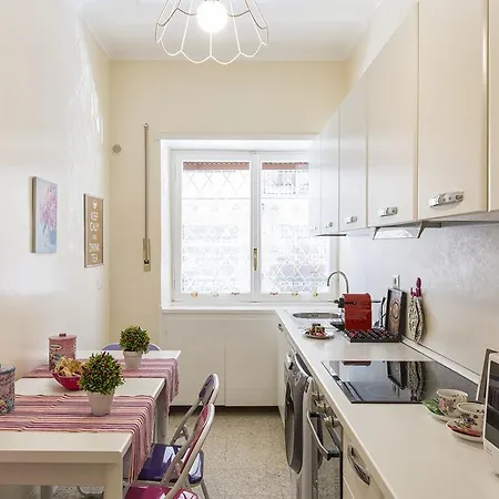 Vakantiehuis Aurora Rome