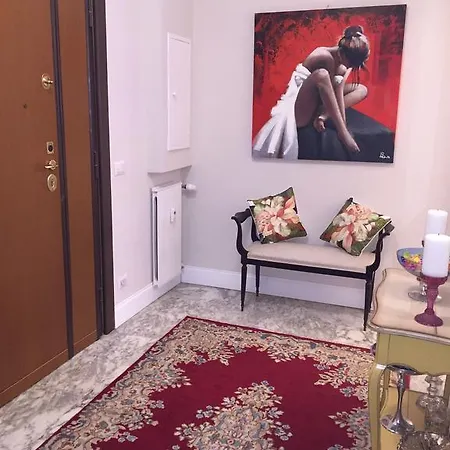 Aurora Vakantiehuis Rome