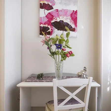 Prázdninový dům Aurora Řím