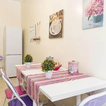 Сasa de vacaciones Aurora Roma