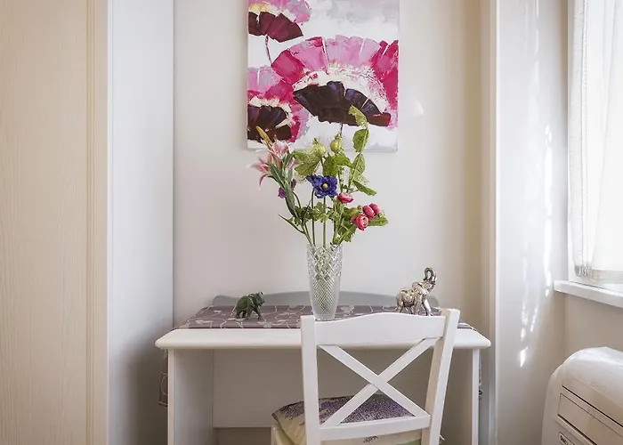 Holiday home Aurora Rome