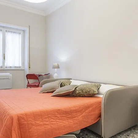 Сasa de vacaciones Aurora Roma